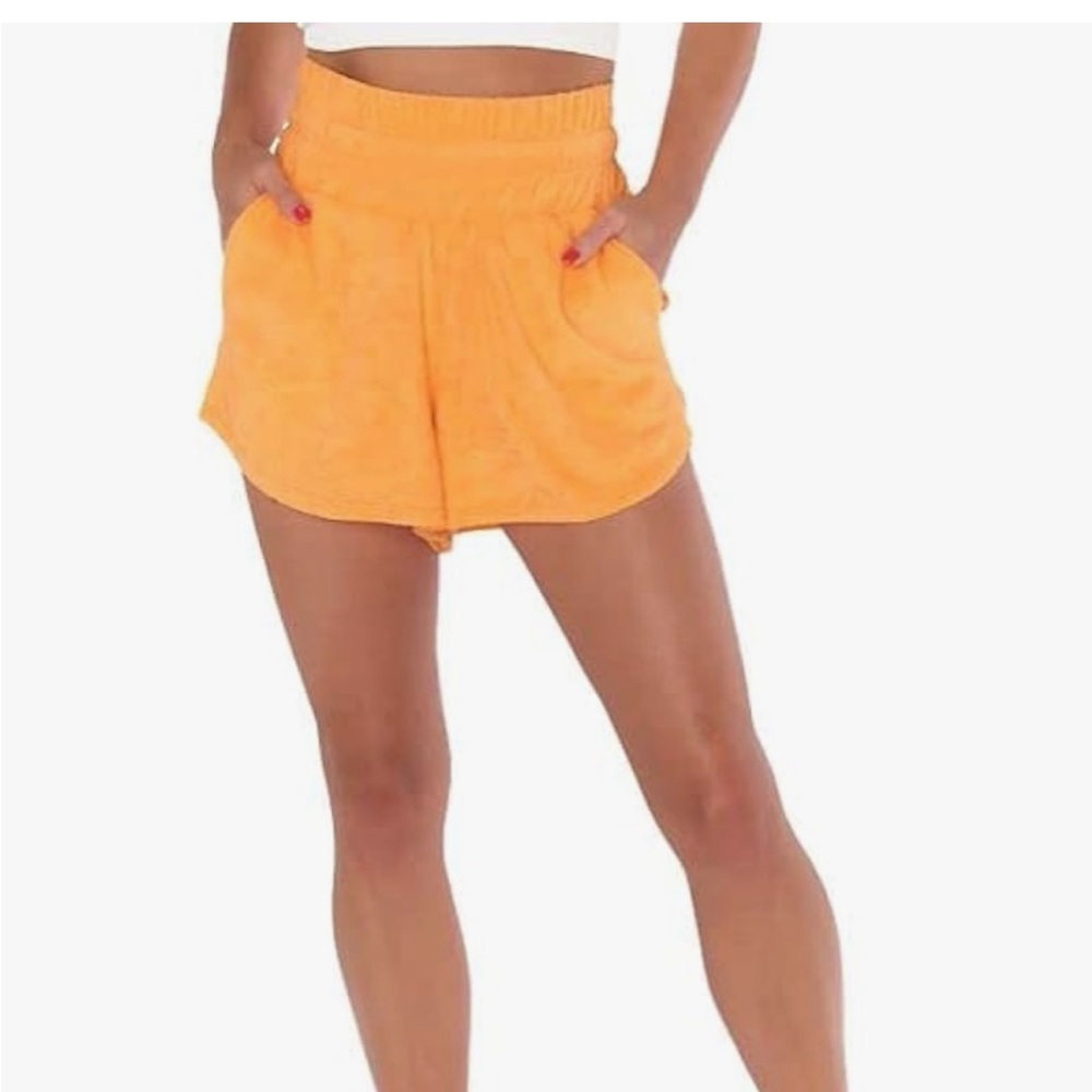 Show Me Your Mumu Russell shorts